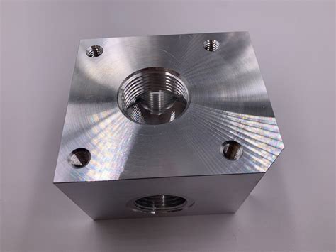 china cnc machined aluminum parts manufacturers|block of aluminum for cnc.